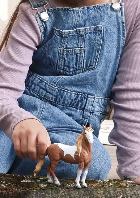 SCHLEICH HORSE CLUB Mustangų kumelė &ndash; nuotrauka 5
