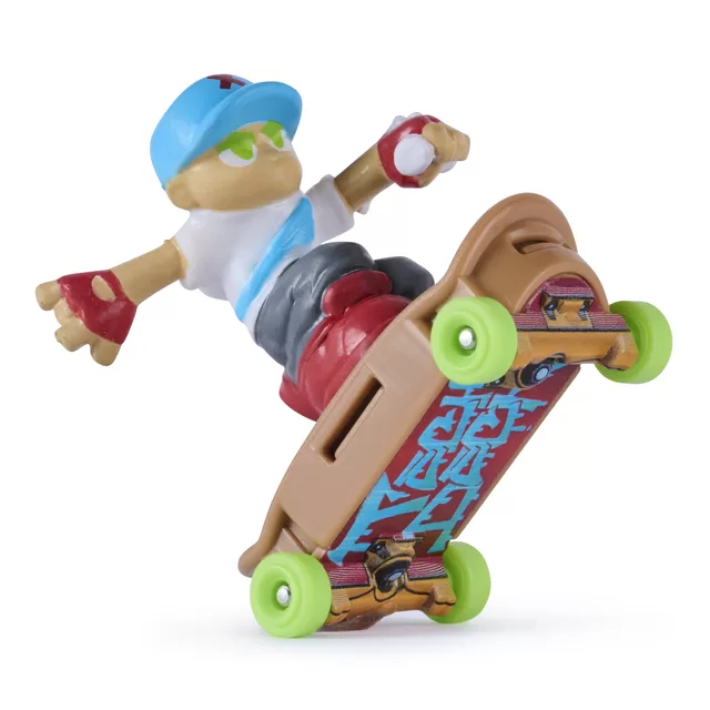 TECH DECK Trasa &bdquo;Free Riders Extreme&ldquo; &ndash; nuotrauka 11