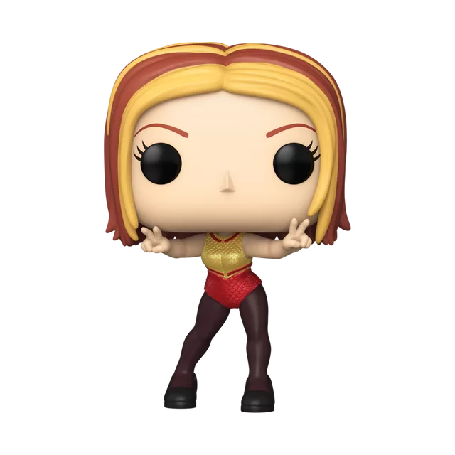 FUNKO POP! Spice Girls - Ginger (WNBE) &ndash; nuotrauka 2