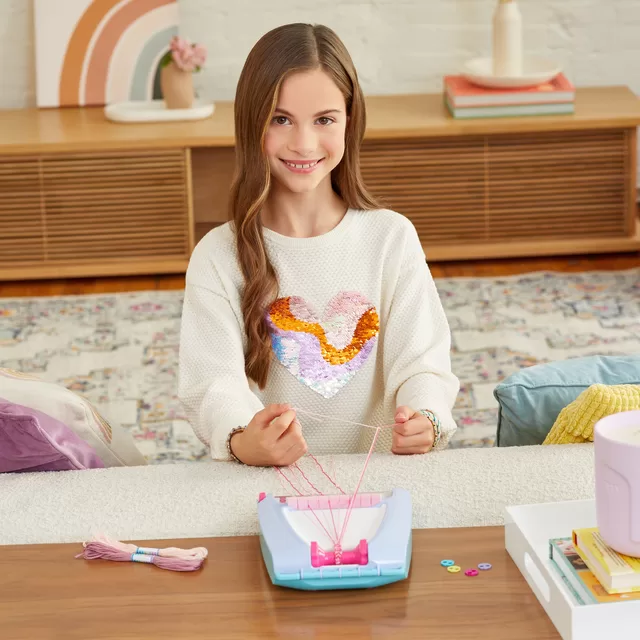 MAKE IT REAL Draugystės apyrankių gaminimo rinkinys &ndash; nuotrauka 5