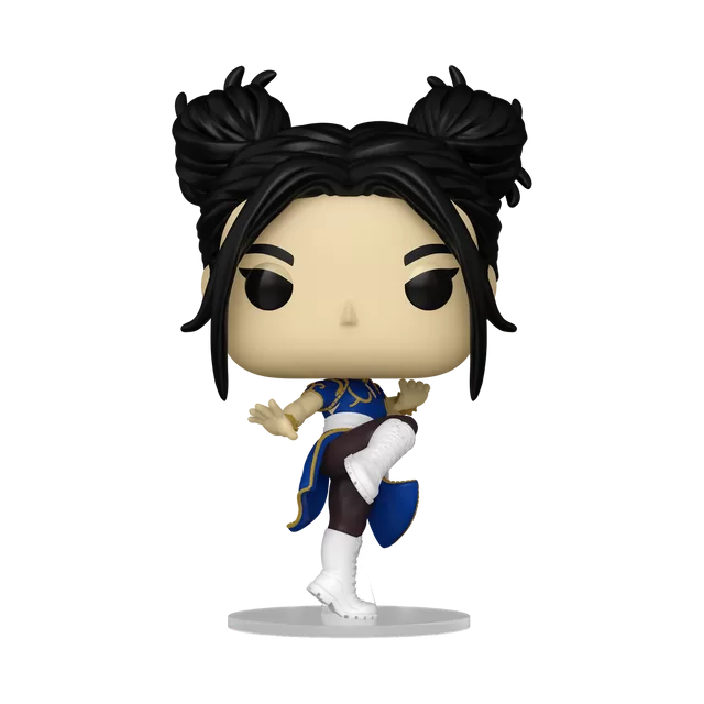 FUNKO POP! Street Fighter - Chun-Li &ndash; nuotrauka 2