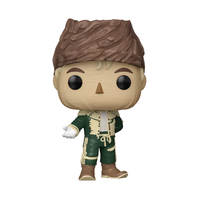 FUNKO POP! Vinilinė figūrėlė: Wicked - Scarecrow &ndash; nuotrauka 2