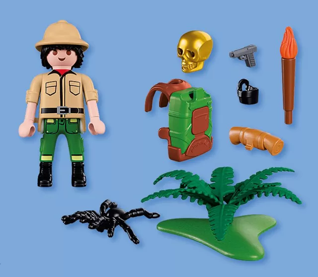 PLAYMOBIL Adventurer 72033 &ndash; nuotrauka 3