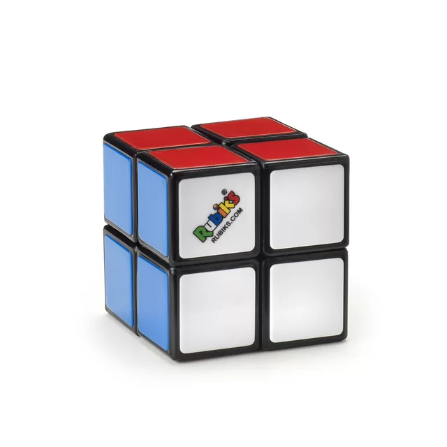 RUBIK&acute;S CUBE Rubiko kubas MINI, 2x2 &ndash; nuotrauka 3