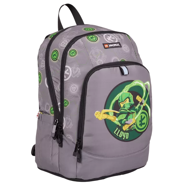 LEGO BAGS LEGO NINJAGO Kuprinė &bdquo;Elemental Master of Energy&ldquo; &ndash; nuotrauka 2