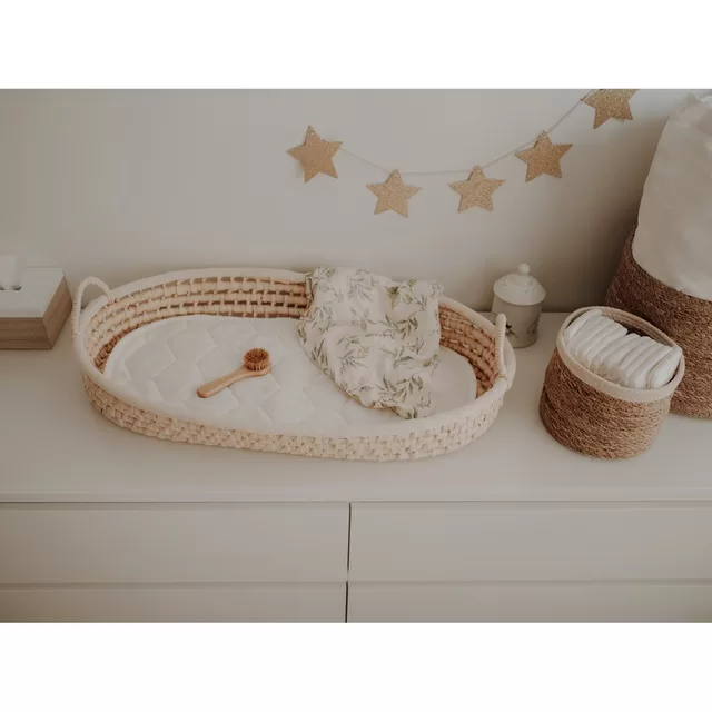 Ahojbaby kūdikio lop&scaron;ys vystymui be čiužinuko &ndash; nuotrauka 5