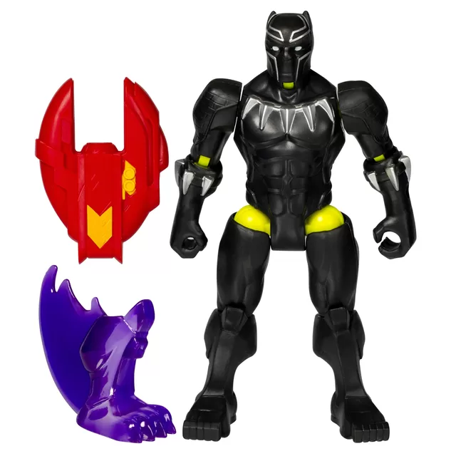 AVENGERS MIXMASHERS Herojaus figūrėlė, 12,7 cm &ndash; nuotrauka 5