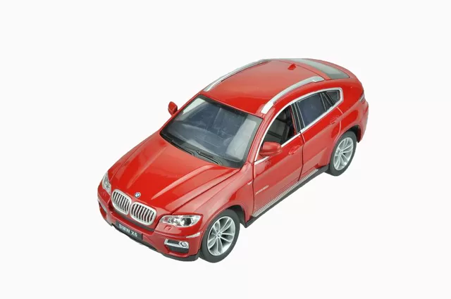 MSZ Automobilis BMW X6, 1:26 &ndash; nuotrauka 2