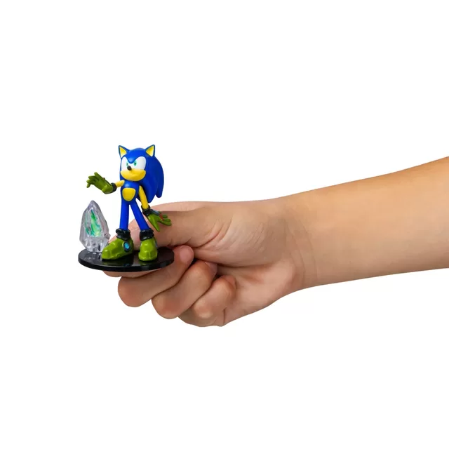 SONIC Paradox Prism figūrėlė, 7 cm &ndash; nuotrauka 2