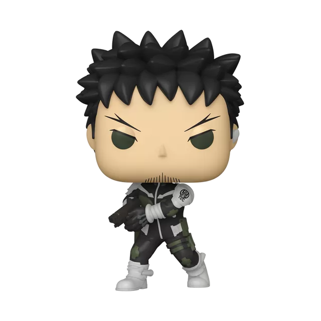 FUNKO POP! Vinilinė figūrėlė: Kaiju No. 8 - Hibino Kafka &ndash; nuotrauka 2
