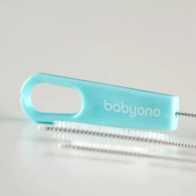 BabyOno &scaron;epetukai &scaron;iaudelių valymui 3 vnt., 1419 &ndash; nuotrauka 4