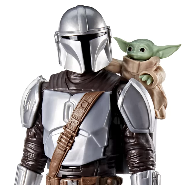 Star Wars Figūrėlė &bdquo;Thruster Fire Mandalorian&ldquo;, 27,9 cm &ndash; nuotrauka 3