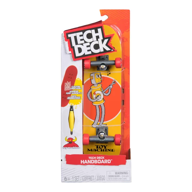 TECH DECK Riedlentė &bdquo;Handboard&ldquo; &ndash; nuotrauka 5