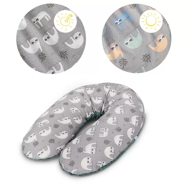 Cebababy CebaBaby maitinimo pagalvė PHYSIO multi, tinginys, W-741-000-611 &ndash; nuotrauka 7