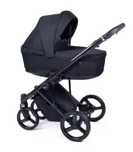 Coletto Universalus vežimėlis Fado 3in1, FA-10, Black &ndash; nuotrauka 2