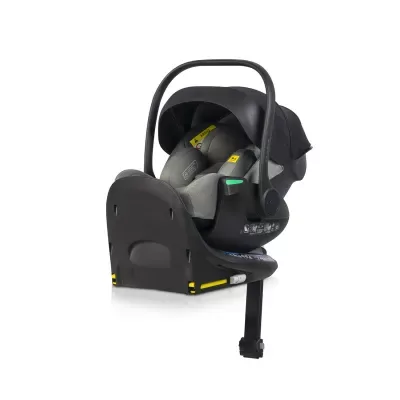 Easy go Pasisukanti, gulima autokėdutė su isofix baze Buz Pro Xtd I-size 0-13, Greener &ndash; nuotrauka 2