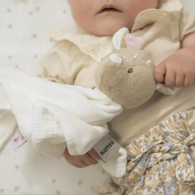 NATTOU Fanfan Doudou doe &ndash; nuotrauka 2