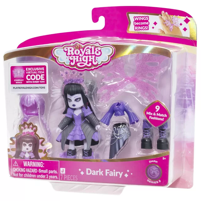 ROYALE HIGH Herojaus figūrėlė &ndash; nuotrauka 2