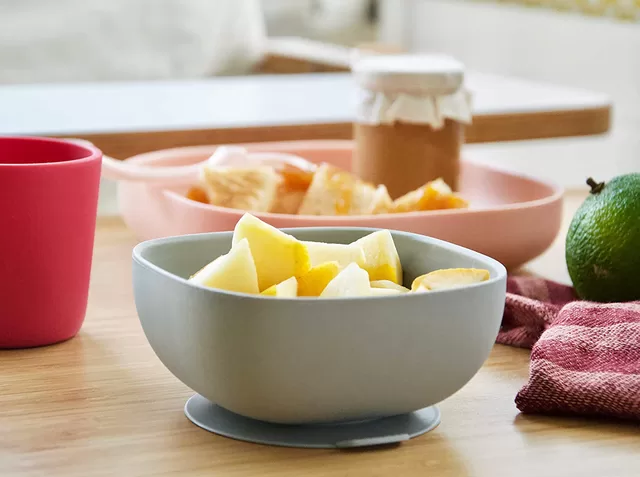 Beaba silikoninis prilimpantis dubenėlis &ndash; nuotrauka 4