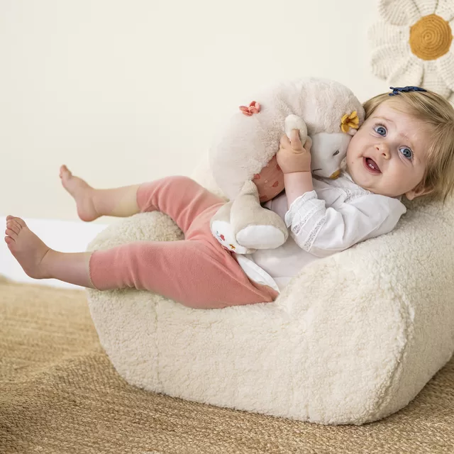 NATTOU Pliu&scaron;inis ežiukas ZOE, 32 cm &ndash; nuotrauka 6