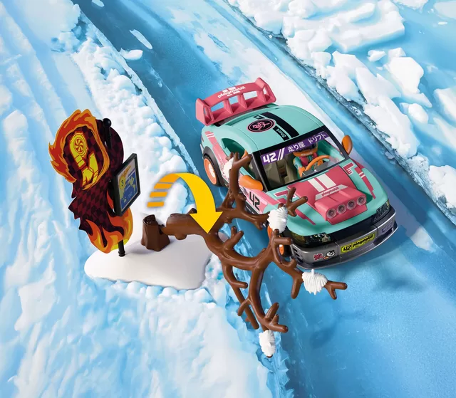 PLAYMOBIL Offroad Tuning Car 72062 &ndash; nuotrauka 4