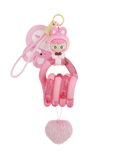TANGLE CIMMY x Rinkinys siurprizas &bdquo;Lovely Bunny&ldquo; &ndash; nuotrauka 7