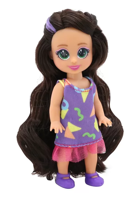 DREAMEEZ FUNVILLE Stilingoji lėlytė mini &ndash; nuotrauka 9