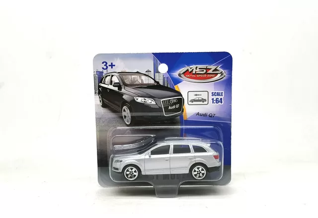 MSZ Automobilis AUDI Q7, 1:64 &ndash; nuotrauka 2