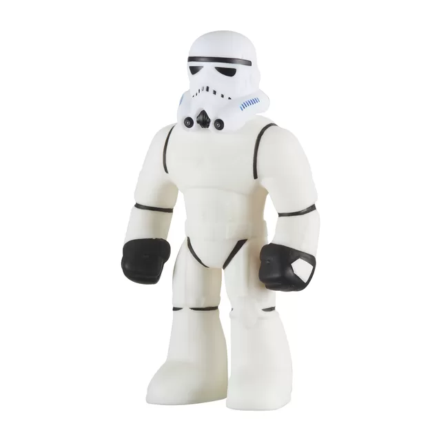 STRETCH STAR WARS Mini figūrėlė Storm Trooper 15,5cm &ndash; nuotrauka 3