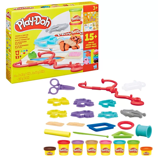 PLAY-DOH Giftable playset ast &ndash; nuotrauka 7