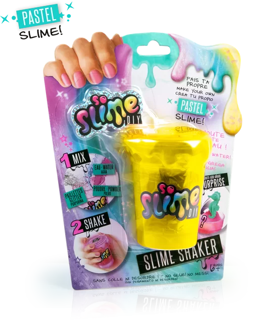 CANAL TOYS SO SLIME Gleivių mai&scaron;ymo rinkinys &ndash; nuotrauka 12