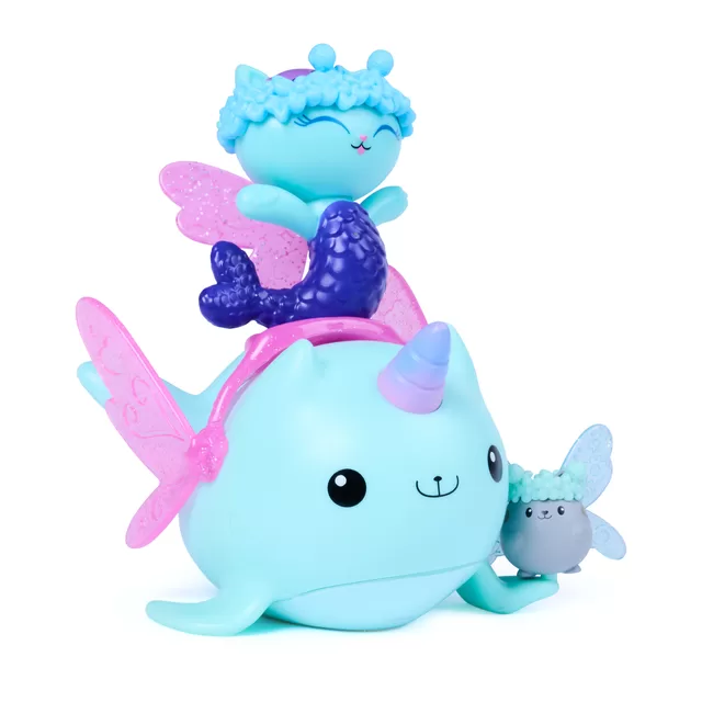 GABBY&acute;S DOLLHOUSE figure Fairyriffic friends &ndash; nuotrauka 6