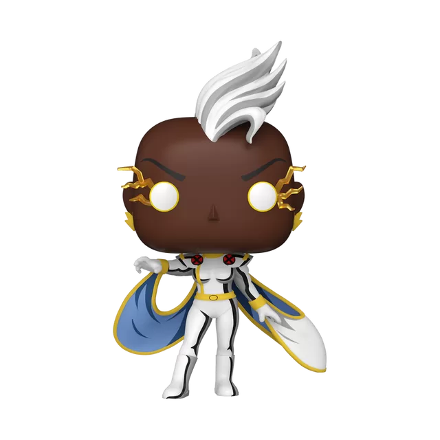 FUNKO POP! Vinilinė figūrėlė: Marvel: X-Men&acute;97 - Storm &ndash; nuotrauka 2