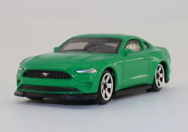 MSZ Automobilis 2018 Ford Mustang GT, 1:64 &ndash; nuotrauka 2