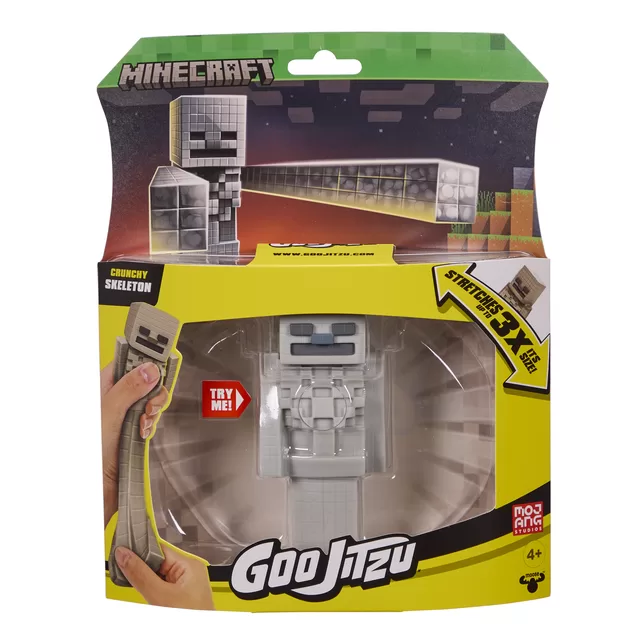GOO JIT ZU HEROES OF Minecraft Figūrėlė &ndash; nuotrauka 9