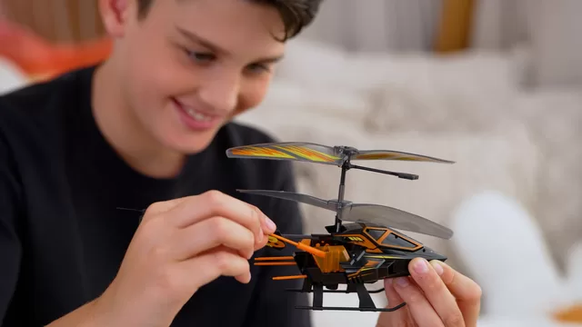 FLYBOTIC RC Sraigtasparnis &bdquo;Hover Blast&ldquo; &ndash; nuotrauka 8