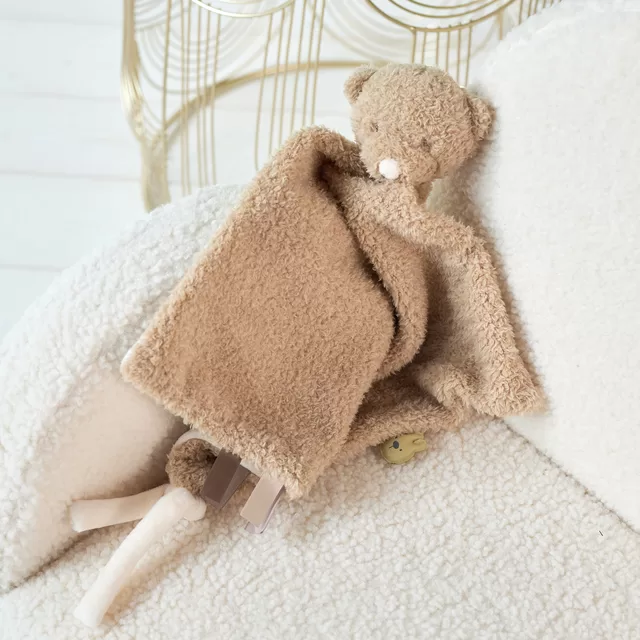 NATTOU TEDDY Migdukas &bdquo;Me&scaron;kutis&ldquo; &ndash; nuotrauka 2
