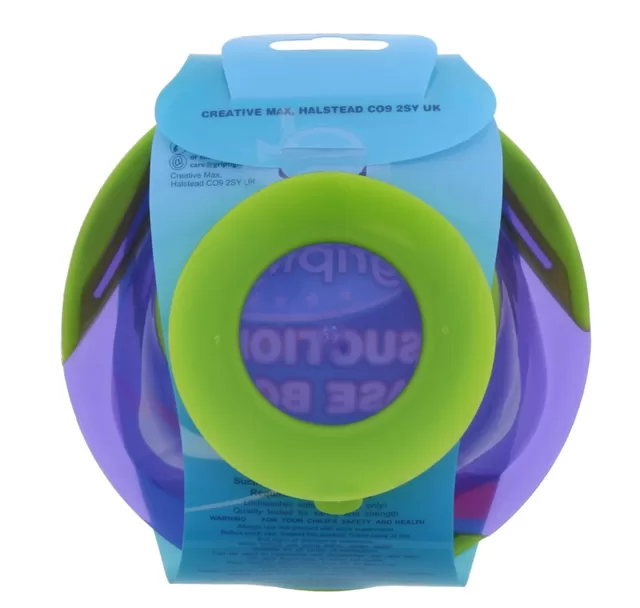 GRIPTIGHT prilimpantis dubenėlis nuo 12 mėn. &ndash; nuotrauka 5