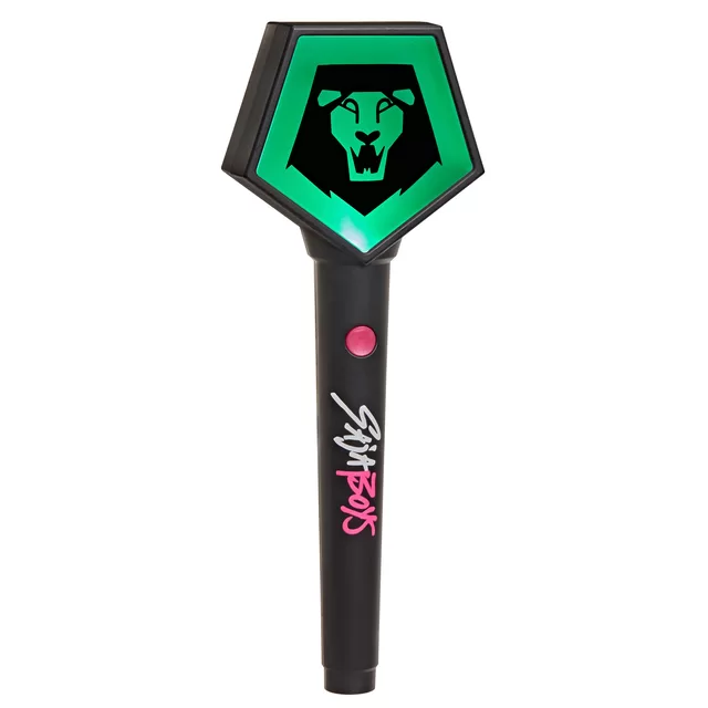 KPOP DEMON HUNTERS &Scaron;viečianti lazdelė &ndash; nuotrauka 8