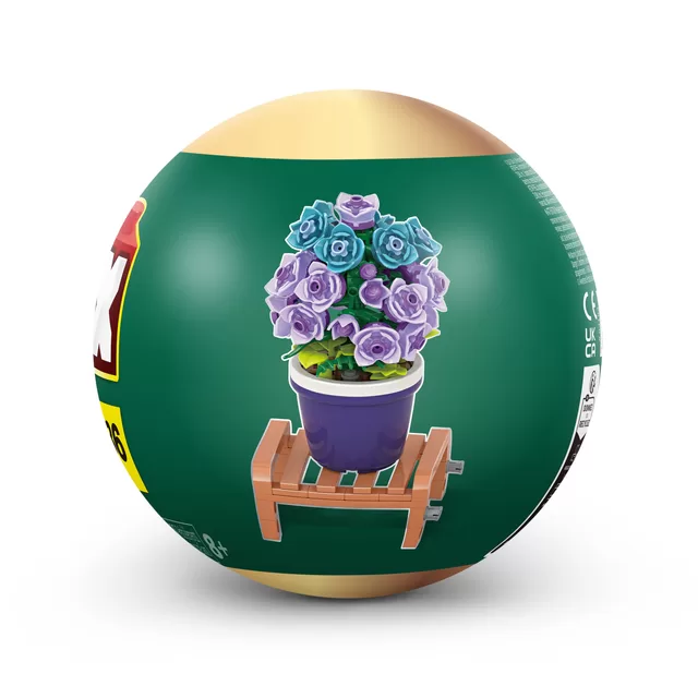 MAX GARDEN Konstruktorius &bdquo;Gėlė vazonėlyje&ldquo; &ndash; nuotrauka 2