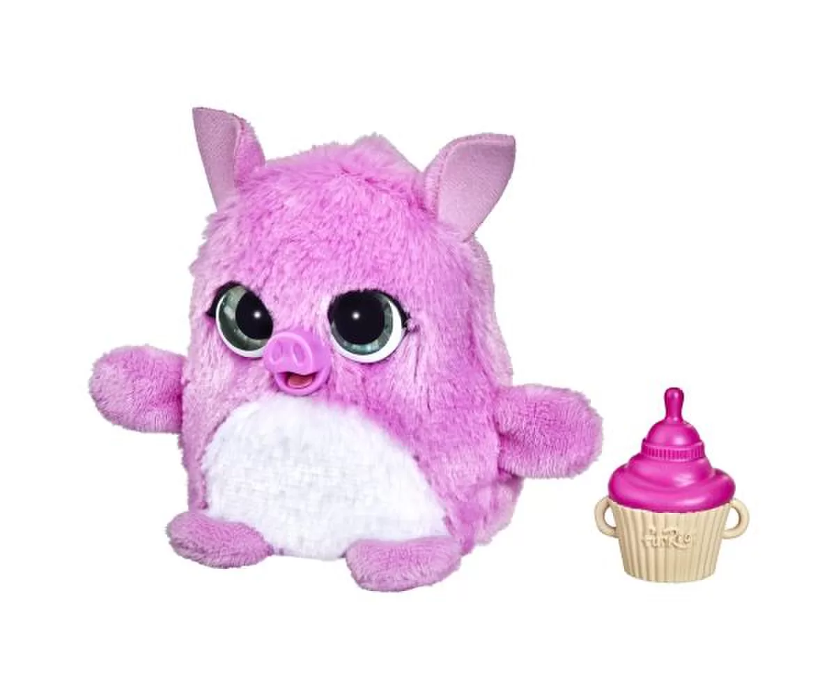 FURREAL Interaktyvus gyvūnėlis &bdquo;Fuzzalots&ldquo; 12,7 cm &ndash; nuotrauka 7