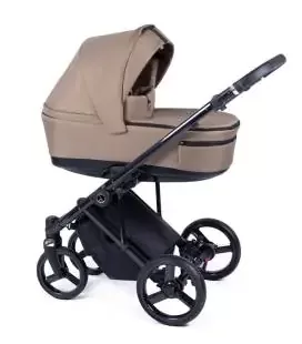 Coletto Universalus vežimėlis Fado 3in1, FA-07, Black &ndash; nuotrauka 2