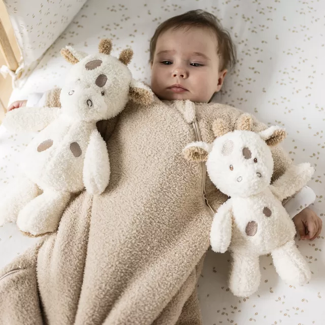 NATTOU TEDDY Mažoji žirafa, 24 cm &ndash; nuotrauka 4