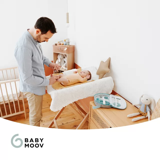 Babymoov kūdikio priežiūros rinkinys 9 aksesuarai Aqua A032002 &ndash; nuotrauka 5