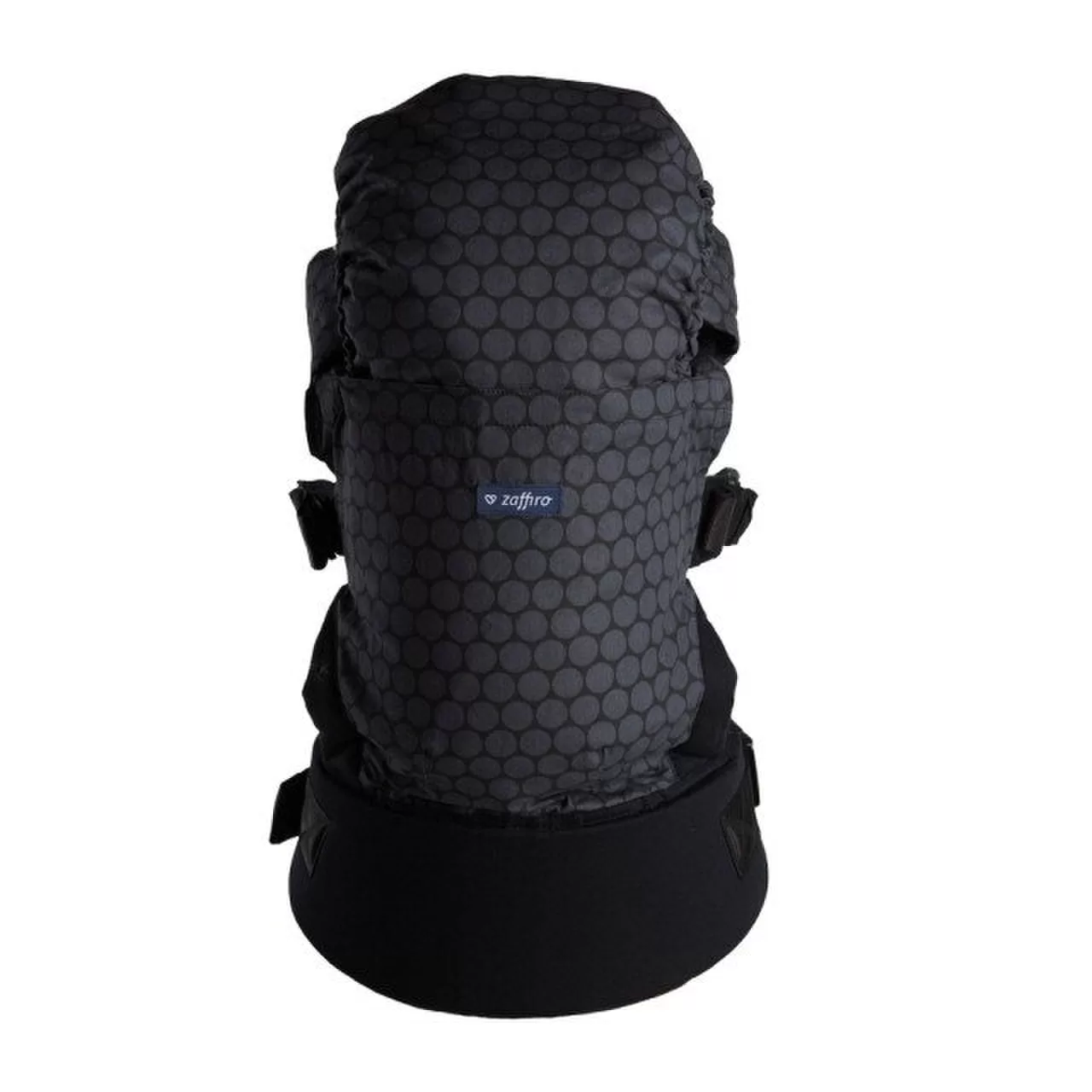 Zaffiro ne&scaron;ioklė ergonominė, grafitas, apskritimai, Care &ndash; nuotrauka 2
