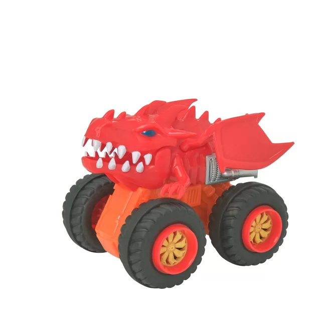TEAMSTERZ BEAST MACHINES automobilis-ryklys, 10 cm &ndash; nuotrauka 5