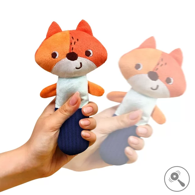 BabyOno cypsiukas lapė FOX MONDAY 1497 &ndash; nuotrauka 4
