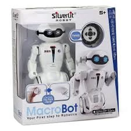 SILVERLIT Robotukas MACROBOT &ndash; nuotrauka 3