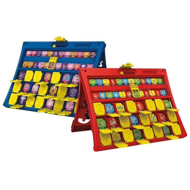 HASBRO GAMING GUESS WHO POKEMON Stalo žaidimas, anglų k. &ndash; nuotrauka 3