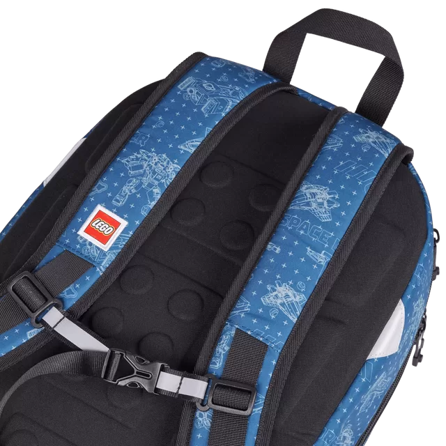 LEGO BAGS LEGO CITY Kuprinė &bdquo;Space Explorer&ldquo; &ndash; nuotrauka 6